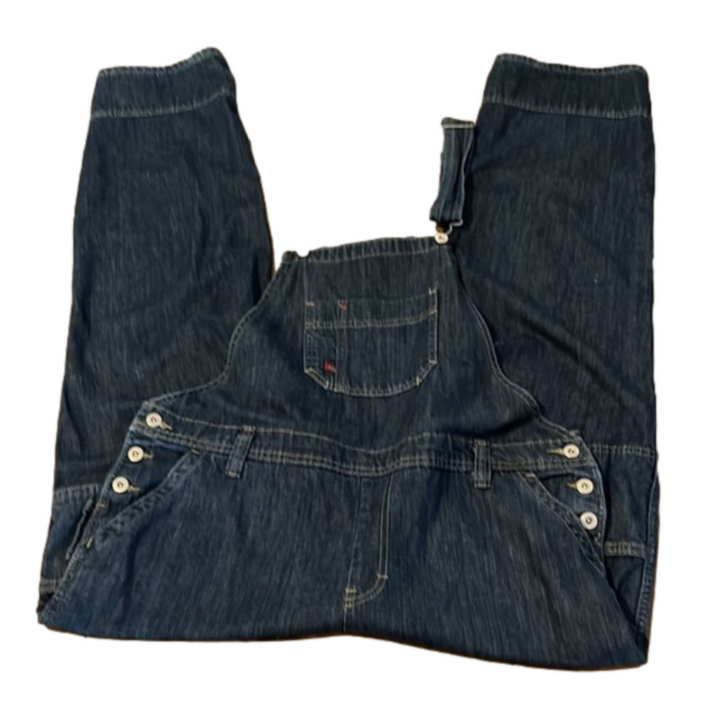 DICKIES jean overalls, size L